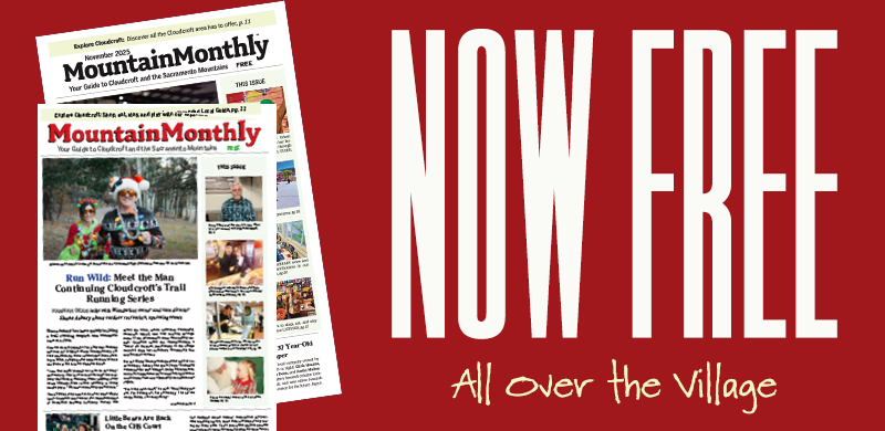 Mountain Monthly advertisement